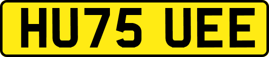 HU75UEE