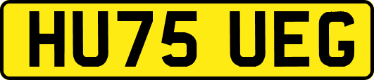 HU75UEG