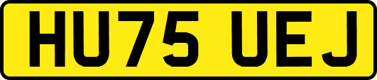 HU75UEJ