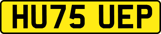 HU75UEP