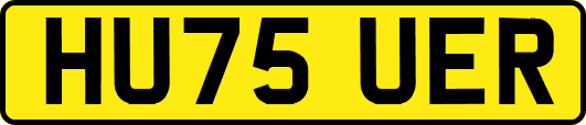 HU75UER