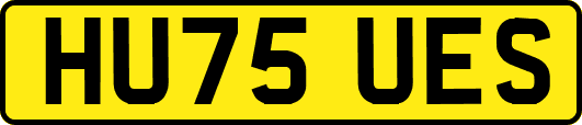 HU75UES