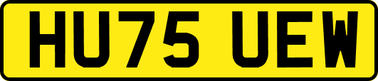 HU75UEW
