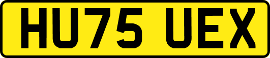 HU75UEX