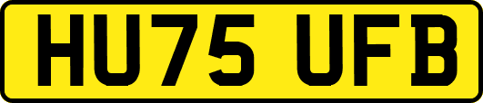 HU75UFB