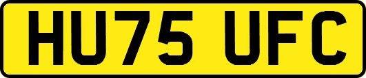 HU75UFC