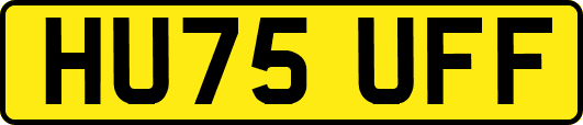 HU75UFF