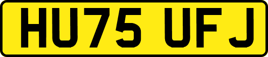 HU75UFJ