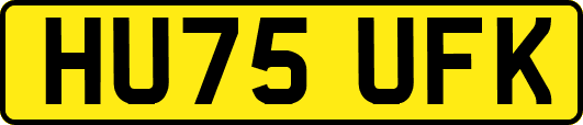 HU75UFK