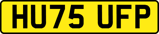 HU75UFP