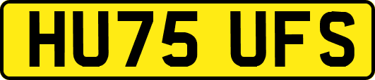 HU75UFS