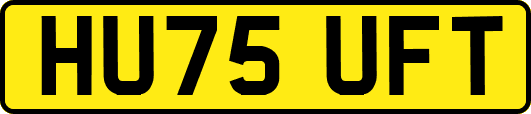 HU75UFT