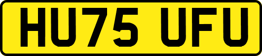 HU75UFU