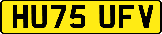HU75UFV