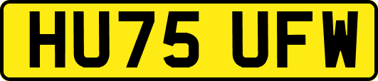 HU75UFW