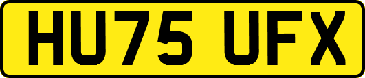 HU75UFX