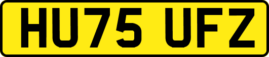 HU75UFZ