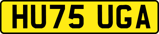 HU75UGA