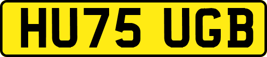 HU75UGB