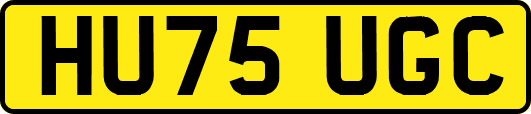 HU75UGC