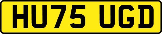 HU75UGD