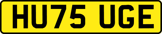 HU75UGE