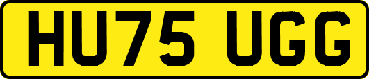 HU75UGG