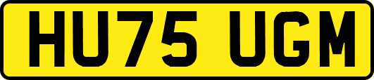 HU75UGM