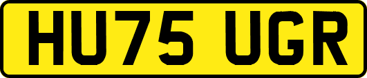 HU75UGR