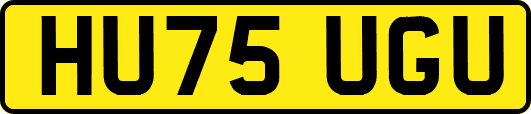 HU75UGU
