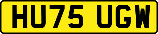 HU75UGW