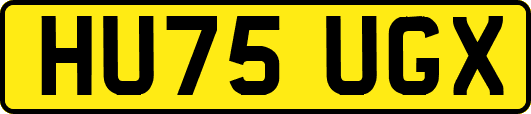 HU75UGX