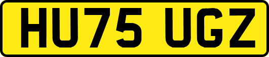 HU75UGZ