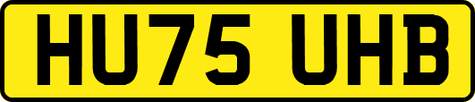 HU75UHB