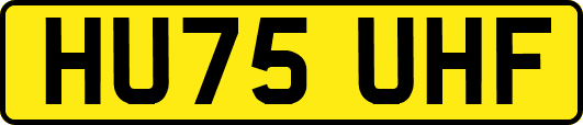 HU75UHF