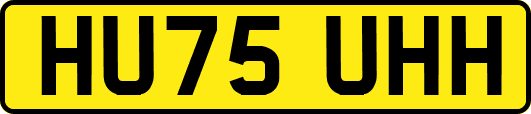 HU75UHH