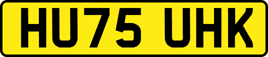 HU75UHK