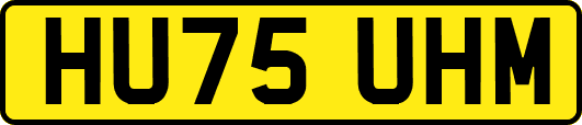HU75UHM