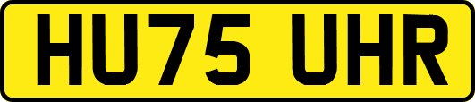 HU75UHR