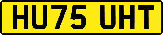 HU75UHT