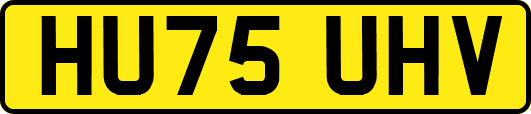 HU75UHV