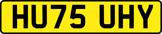 HU75UHY