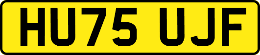 HU75UJF