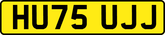 HU75UJJ