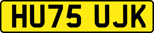 HU75UJK