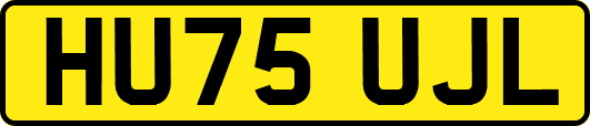 HU75UJL