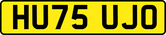 HU75UJO