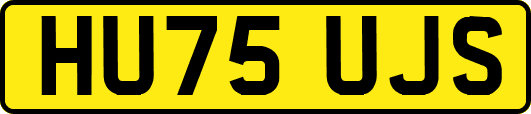 HU75UJS
