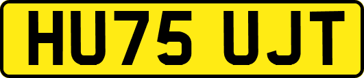 HU75UJT