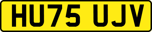 HU75UJV